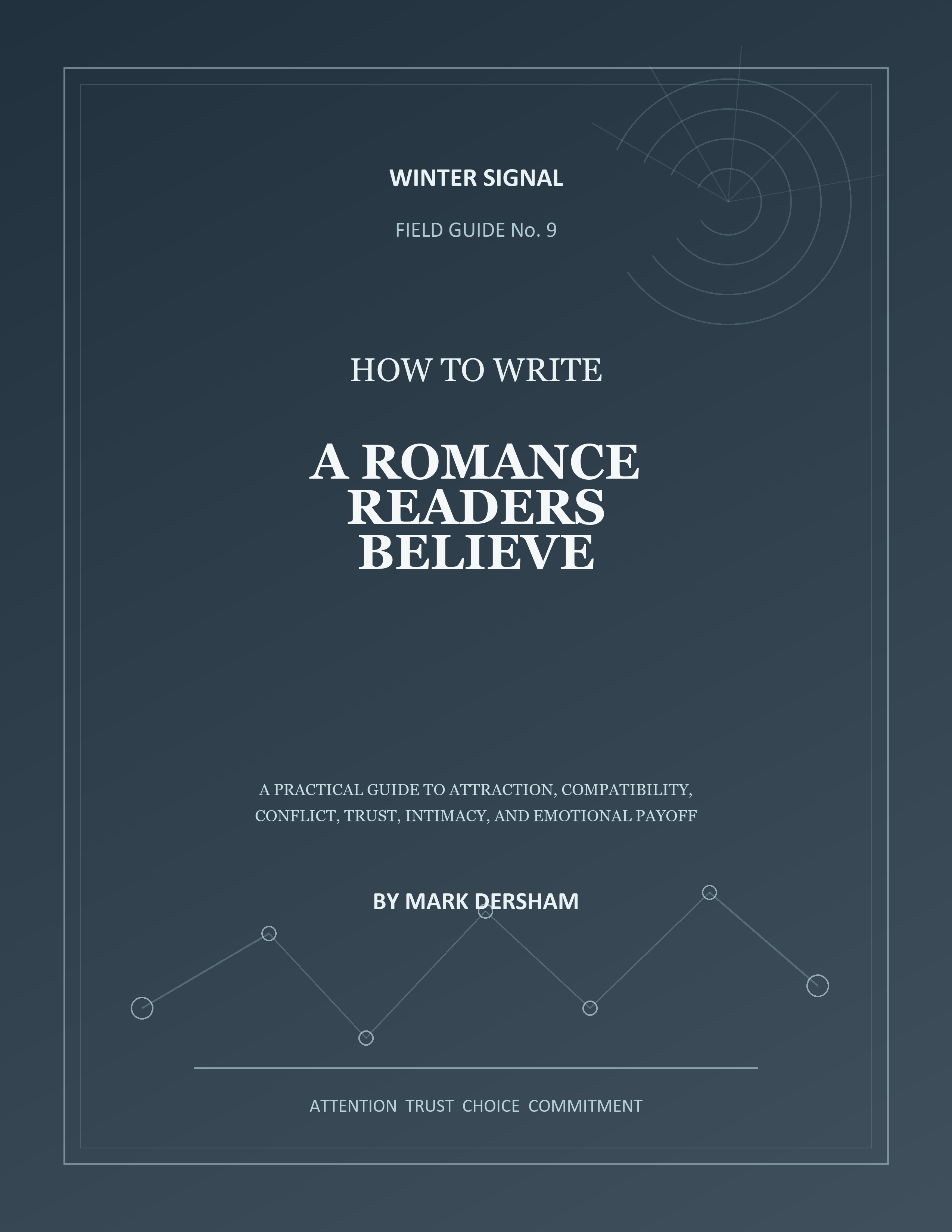 Cover of How to Write a Romance Readers Believe
